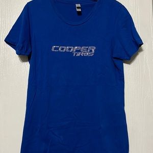 Cooper Tires Crewneck Tees